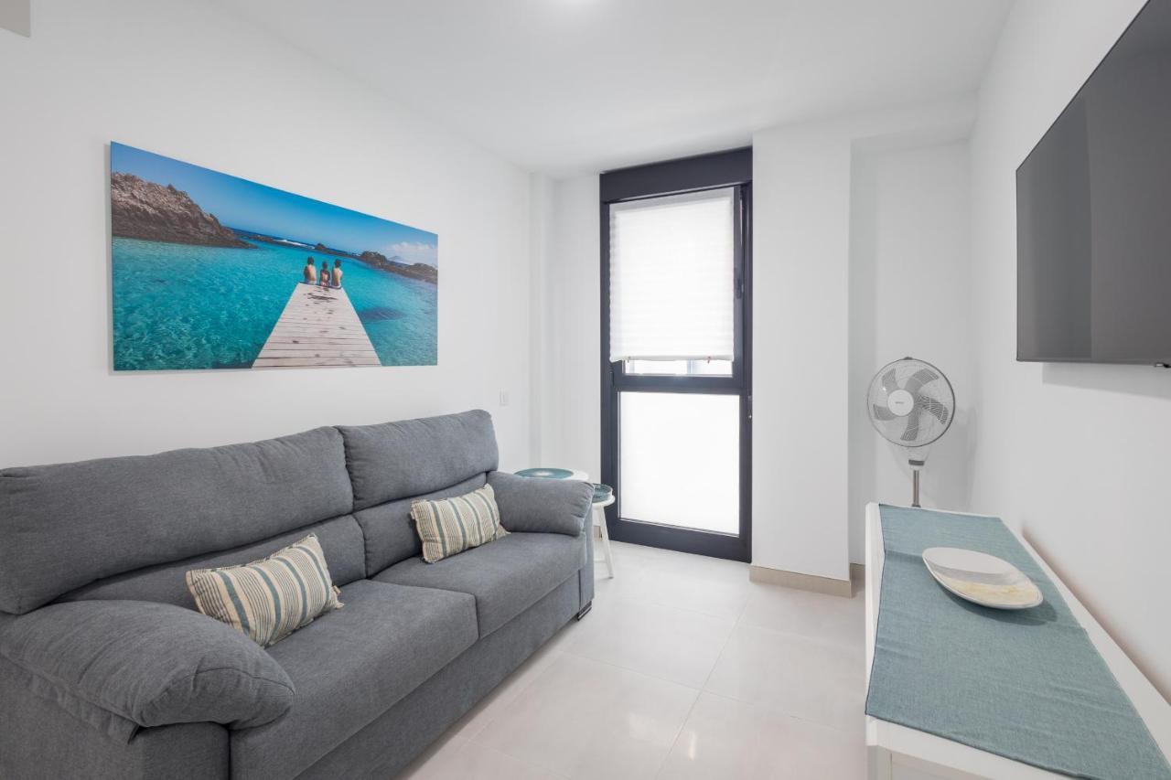 Casa Arrullo Las Canteras - Next To The Beach Лас-Пальмас-де-Гран-Канарія Екстер'єр фото