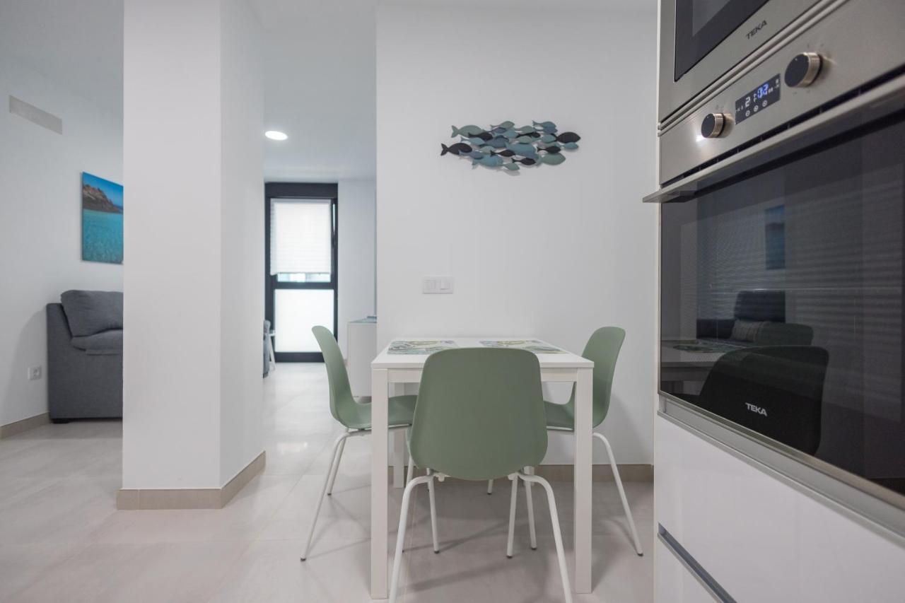 Casa Arrullo Las Canteras - Next To The Beach Лас-Пальмас-де-Гран-Канарія Екстер'єр фото
